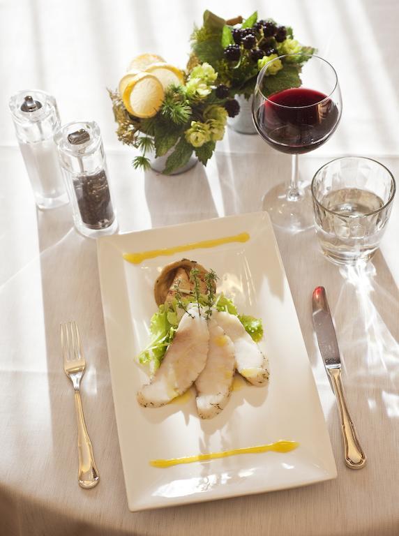 Albergo Ristorante Belvedere コドローイポ エクステリア 写真