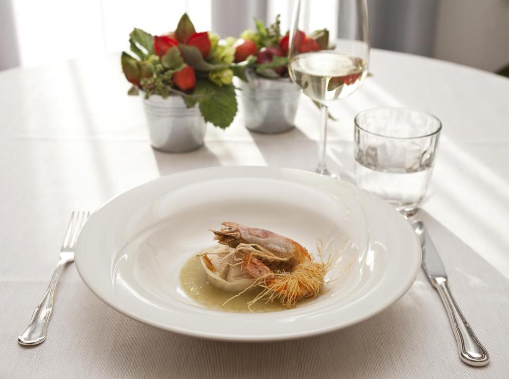 Albergo Ristorante Belvedere コドローイポ エクステリア 写真