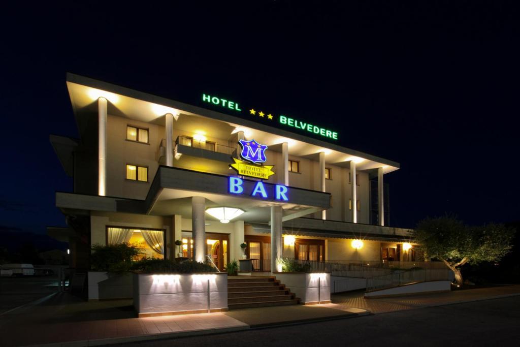 Albergo Ristorante Belvedere コドローイポ エクステリア 写真