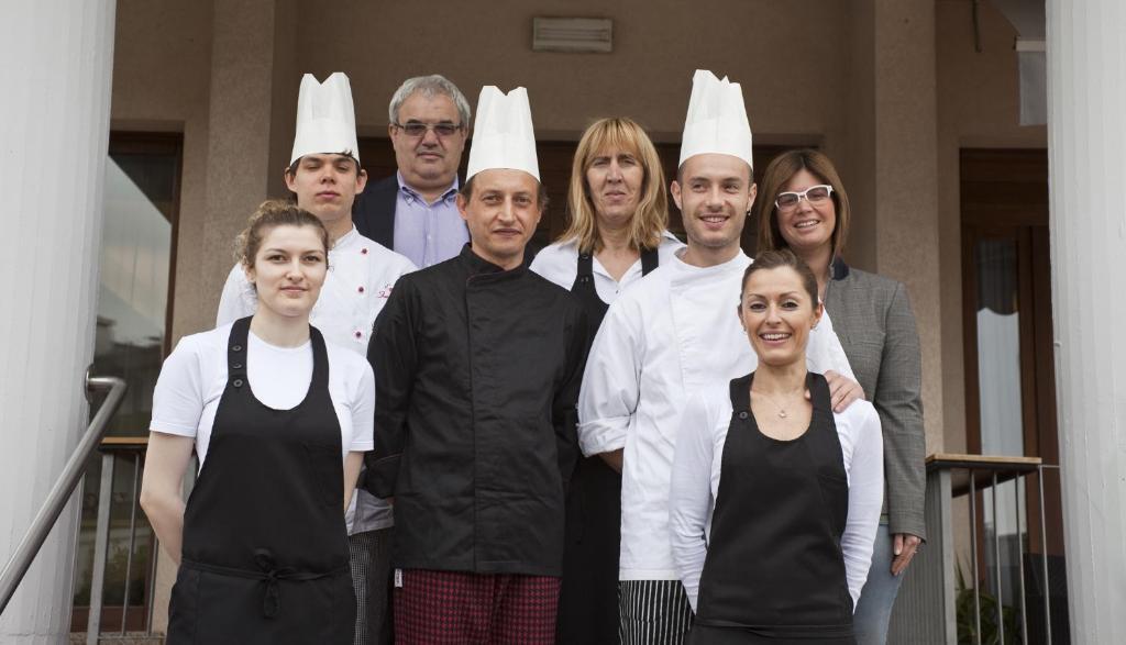 Albergo Ristorante Belvedere コドローイポ エクステリア 写真