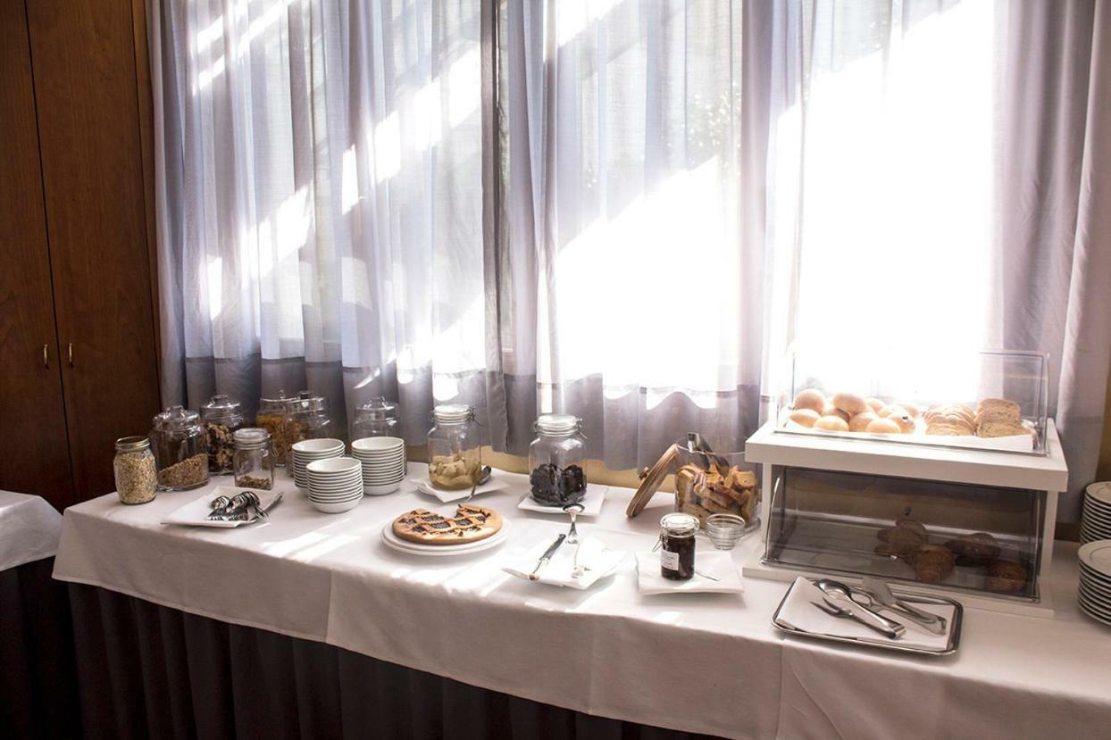Albergo Ristorante Belvedere コドローイポ エクステリア 写真