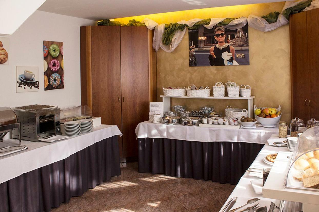Albergo Ristorante Belvedere コドローイポ エクステリア 写真