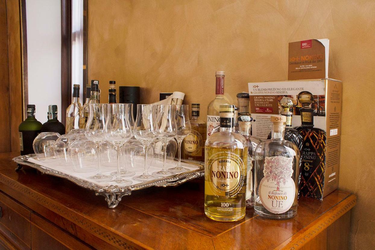 Albergo Ristorante Belvedere コドローイポ エクステリア 写真